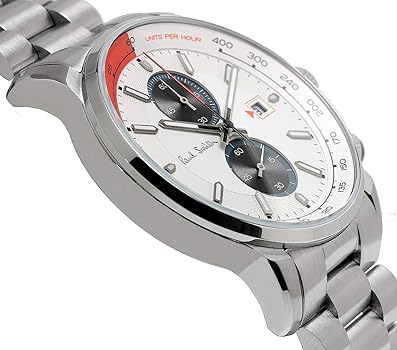 ポールスミス 時計　品番:PS0110024 楽天市場】Paul Smith PS0110024 ポールスミス 腕時計 アナログ